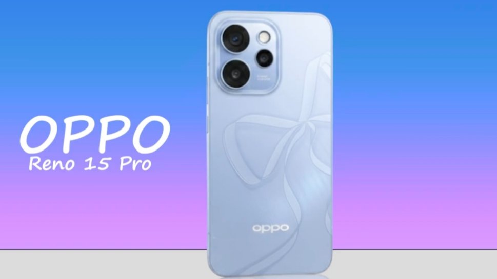 Oppo Reno 15 Pro